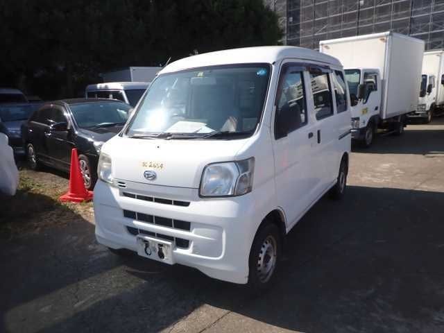 131 Daihatsu Hijet van S321V 2013 г. (ORIX Atsugi Nyusatsu)